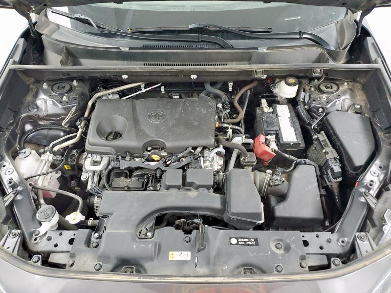 2022 TOYOTA RAV4 LE 2T3H1RFV0NW213007