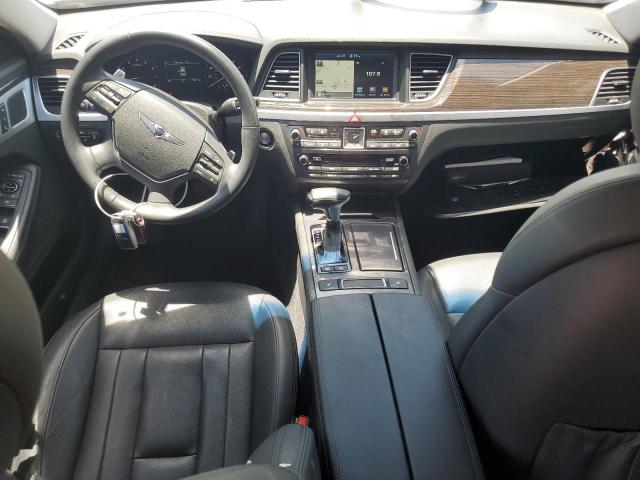 2018 GENESIS G80 BASE KMHGN4JE2JU278972