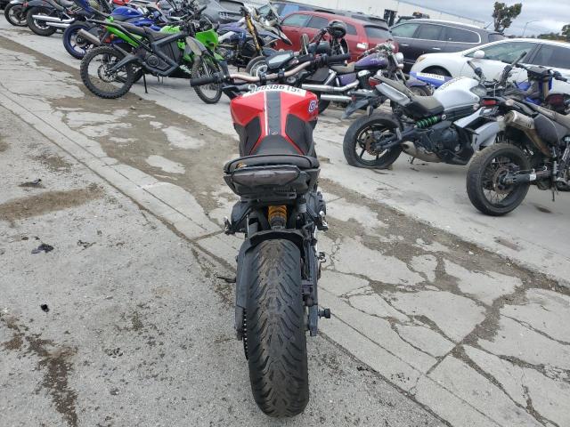 2014 YAMAHA FZ09 C JYARN33Y6EA000903