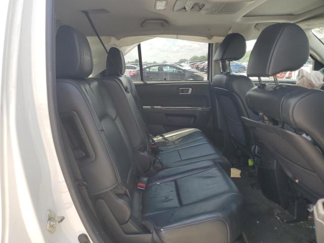 2015 HONDA PILOT TOURING - 5FNYF4H99FB052992