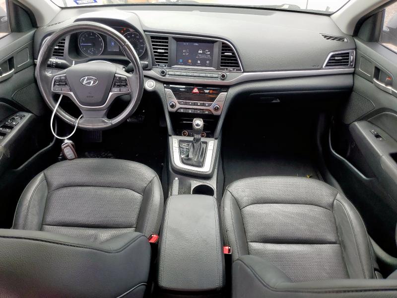 2017 HYUNDAI ELANTRA SE 5NPD84LF3HH008108