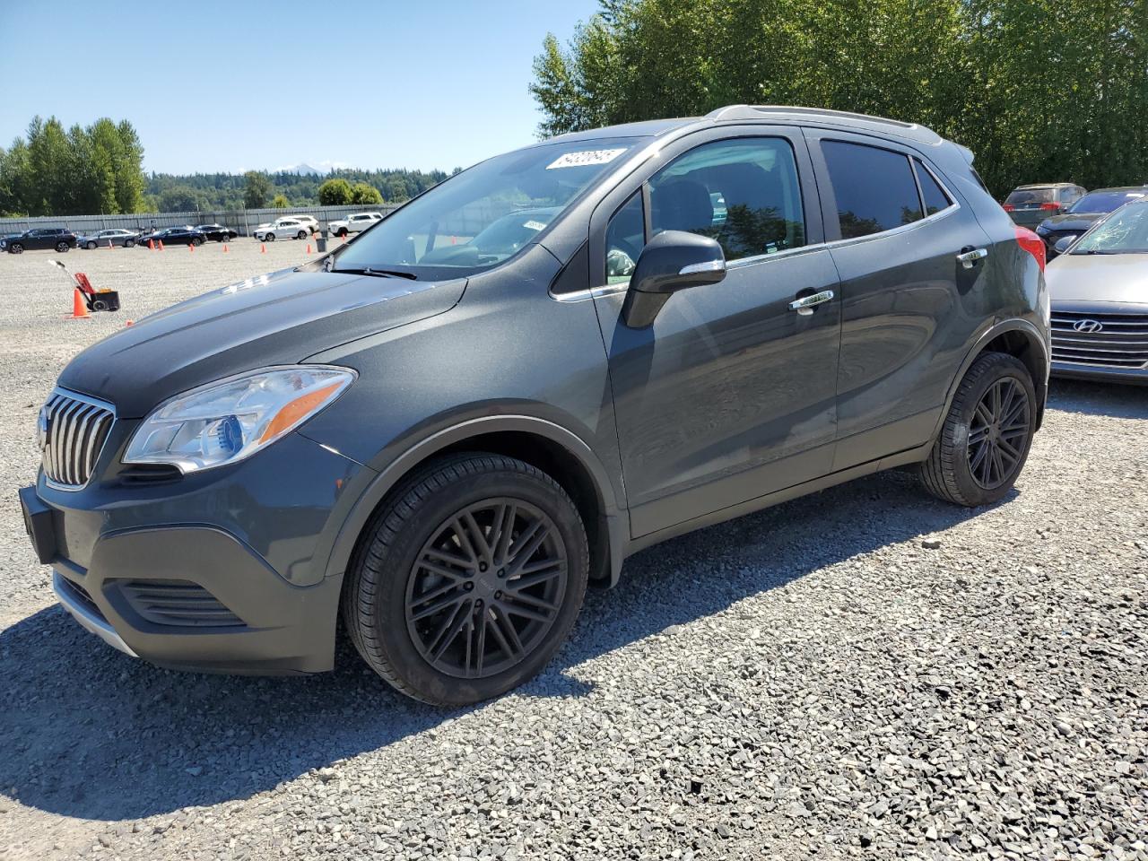 BUICK ENCORE