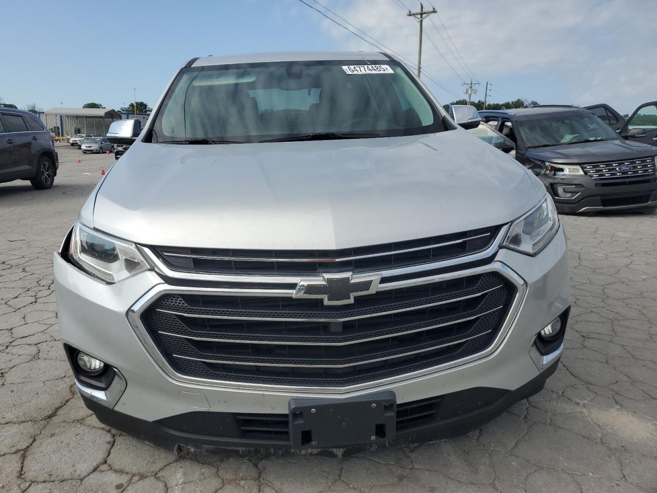 CHEVROLET TRAVERSE LT