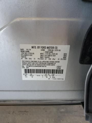 2019 FORD EDGE SEL - 2FMPK3J94KBB76019