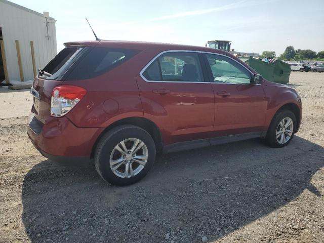 2010 CHEVROLET EQUINOX LS - 2CNALBEW0A6240626