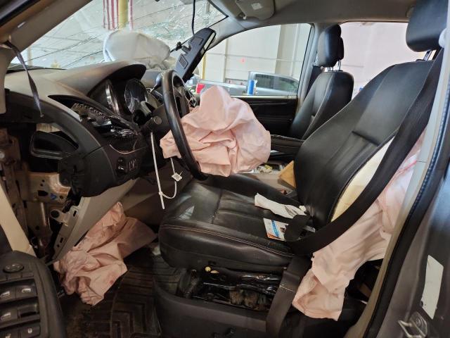 2016 CHRYSLER TOWN & COUNTRY TOURING #3296326470