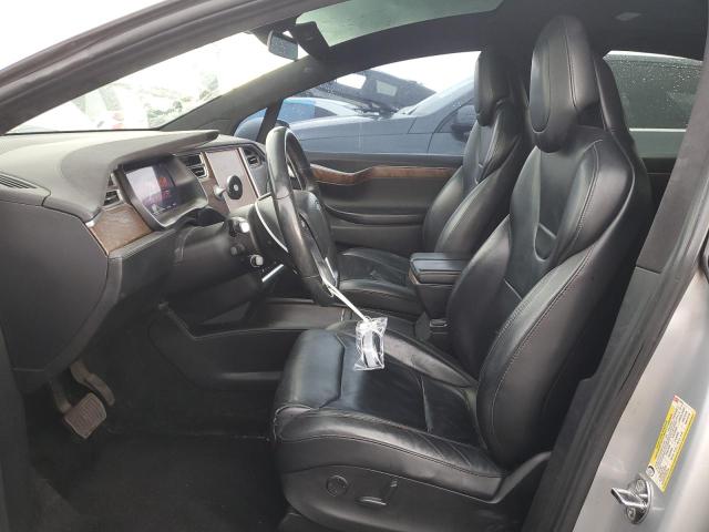 2017 TESLA MODEL X - 5YJXCAE28HF054052
