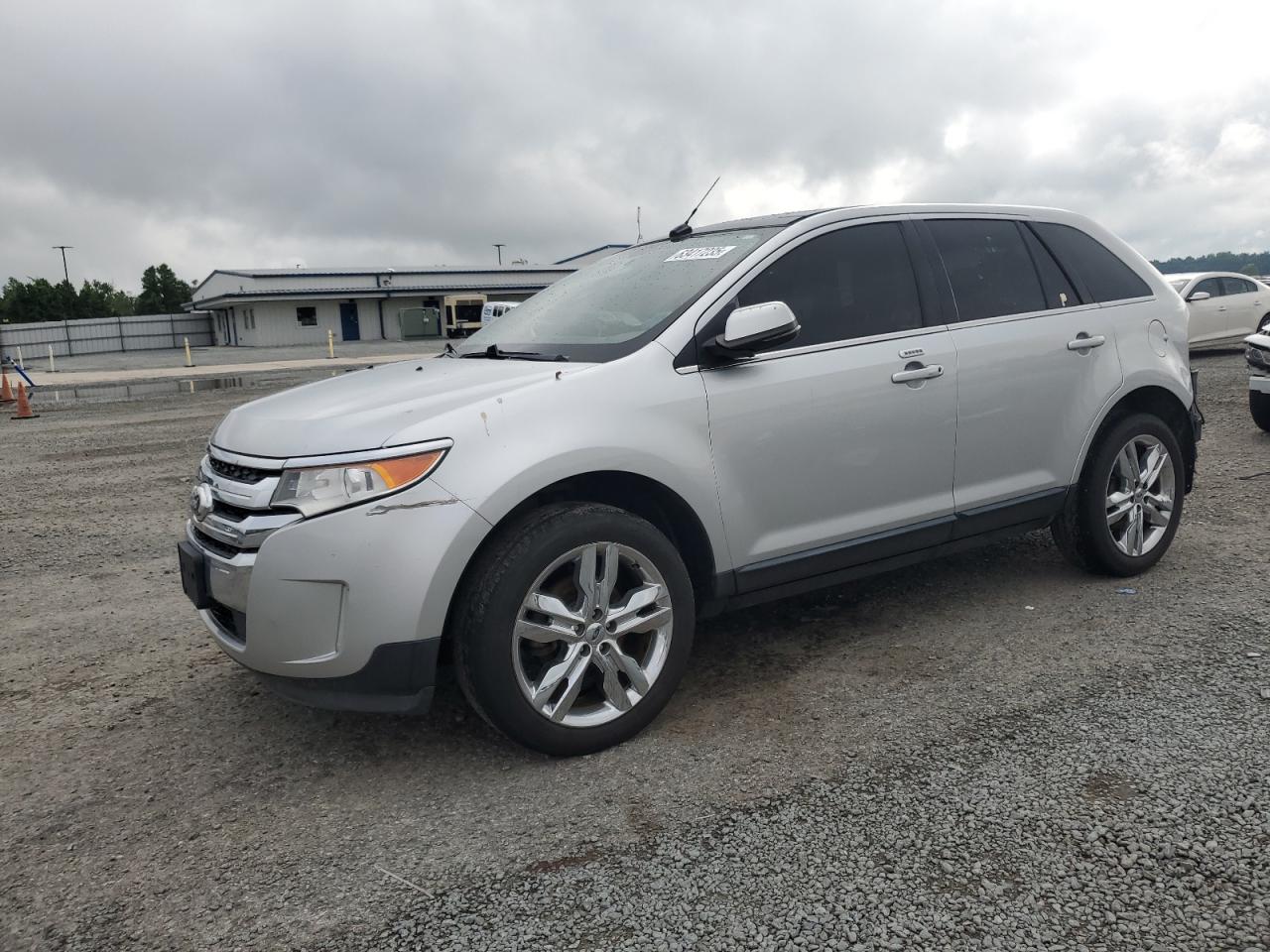 FORD EDGE LIMITED