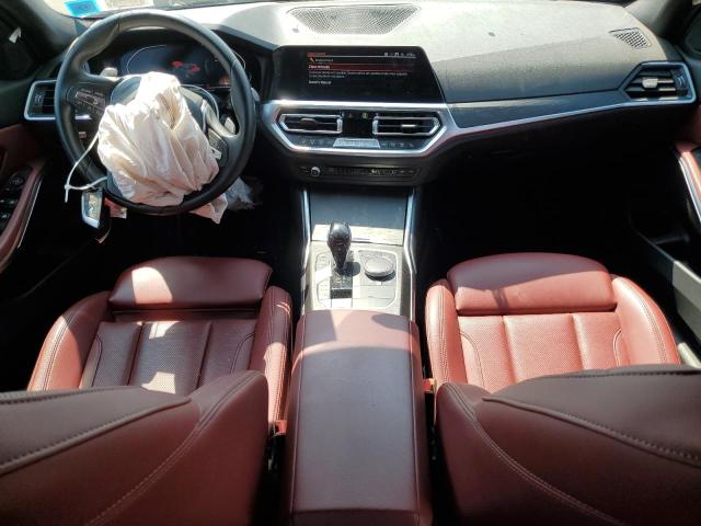 2022 BMW 330XI 3MW5R7J07N8C33189