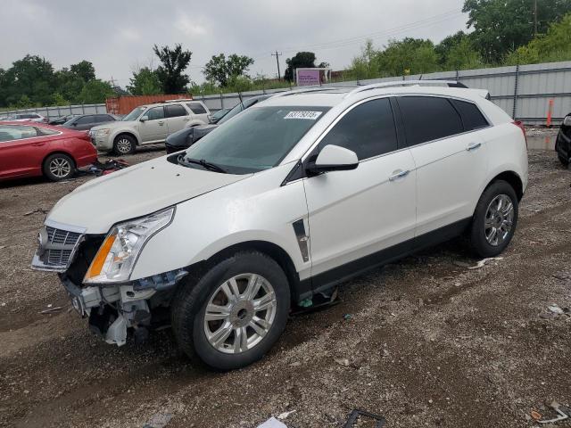 CADILLAC SRX LUXURY