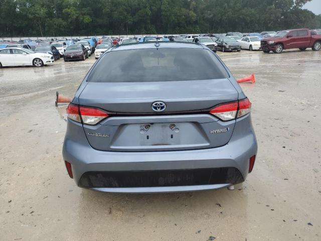 2020 TOYOTA COROLLA LE JTDEBRBE0LJ009177