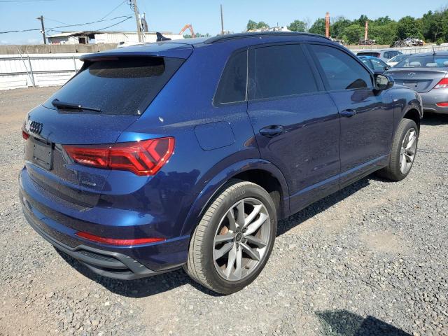 2023 AUDI Q3 PREMIUM WA1DECF37P1110550