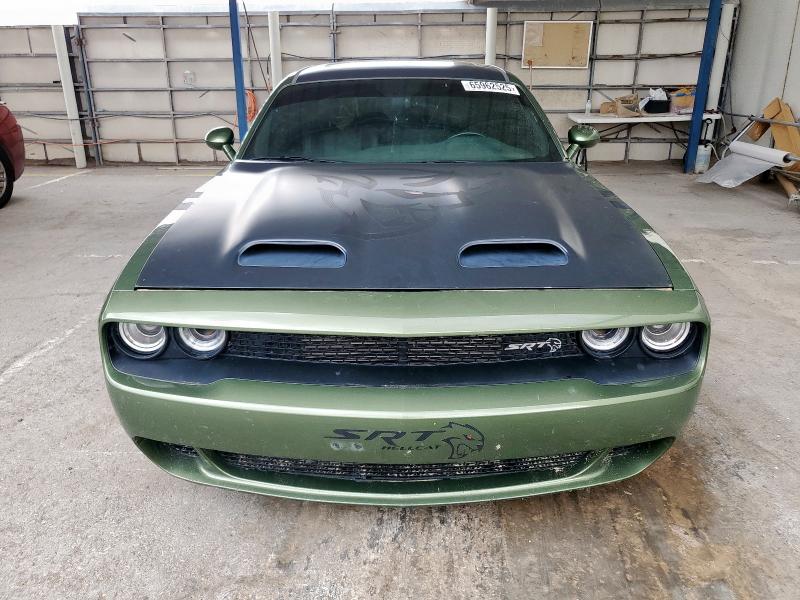 2019 DODGE CHALLENGER - 2C3CDZL96KH533876