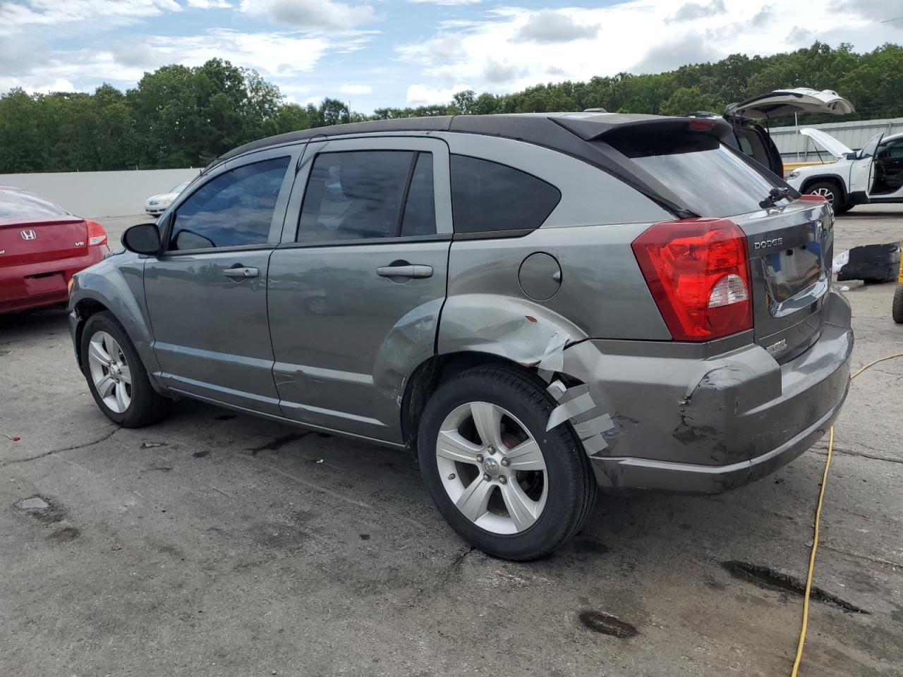 DODGE CALIBER SXT