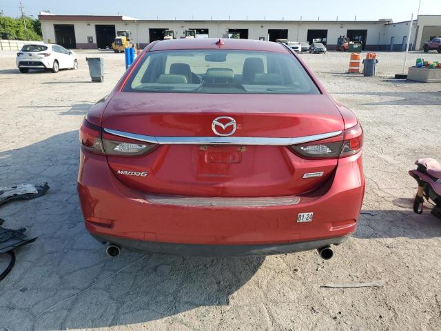 2016 MAZDA 6 TOURING JM1GJ1T53G1446107