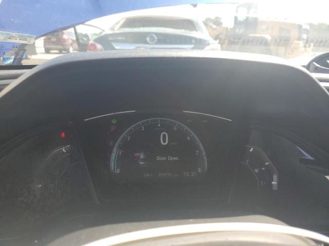2020 HONDA CIVIC LX 19XFC2F60LE009155