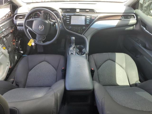2018 TOYOTA CAMRY LE - 4T1B31HKXJU500670