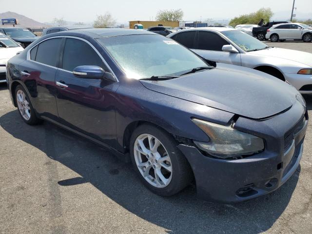 2013 NISSAN MAXIMA S - 1N4AA5AP1DC822021