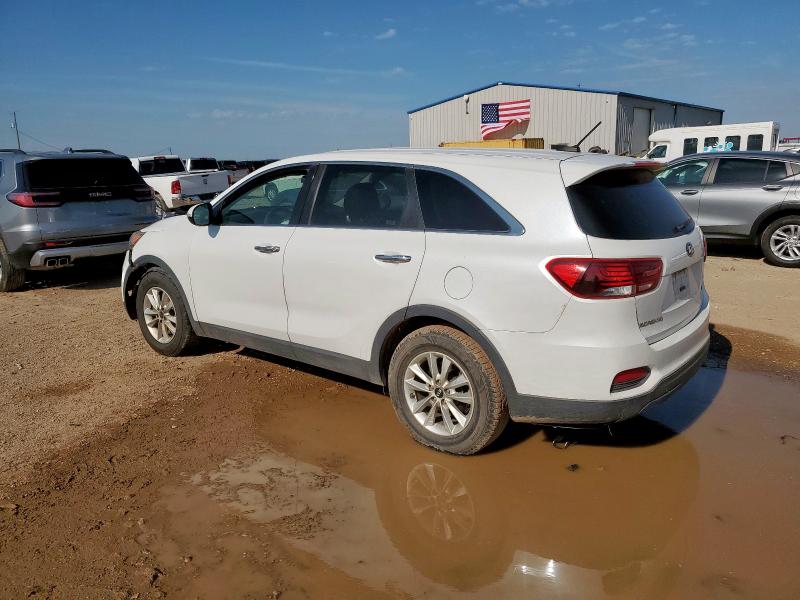 2020 KIA SORENTO S 5XYPG4A57LG616515