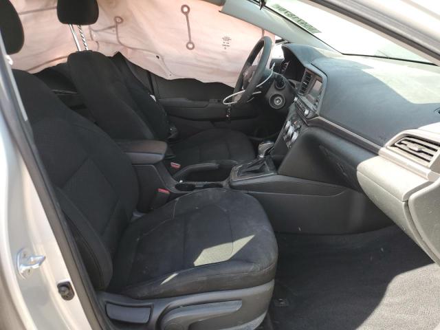 2019 HYUNDAI ELANTRA SE - 5NPD74LF4KH438059