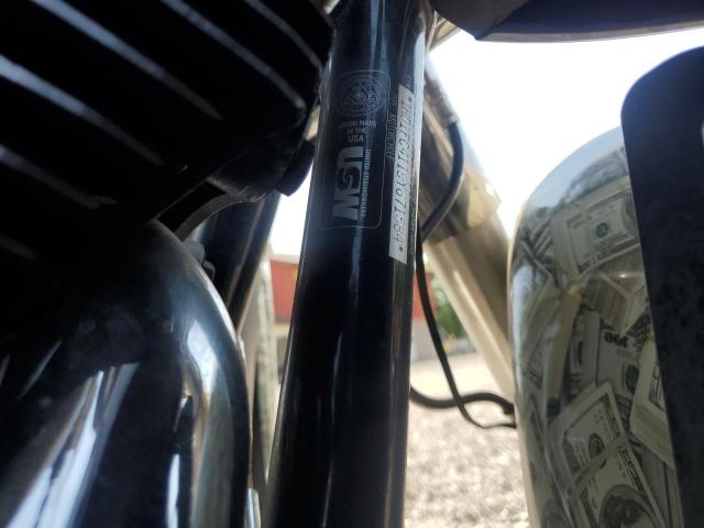 2009 HARLEY-DAVIDSON FLHTCU 1HD1FC4119Y671584