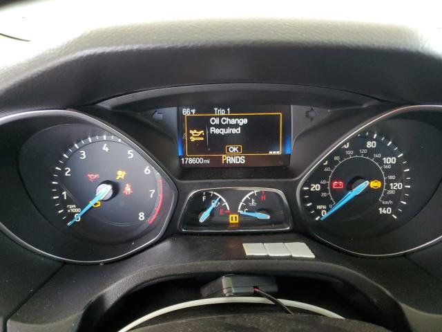 2017 FORD FOCUS - 1FADP3H26HL343805