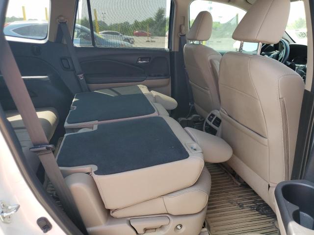 2021 HONDA PILOT EXL 5FNYF6H51MB098337