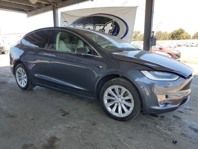 2019 TESLA MODEL X 5YJXCBE29KF150804