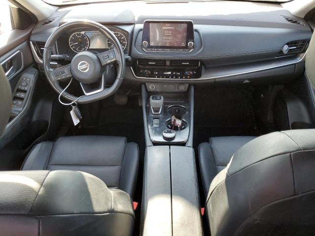 2021 NISSAN ROGUE SV - JN8AT3BB8MW234888