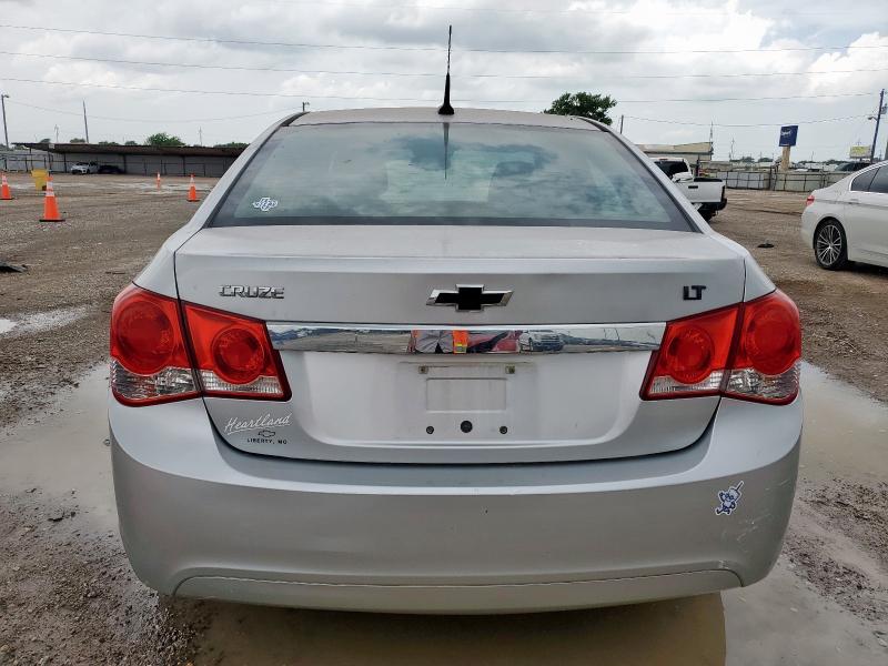 2013 CHEVROLET CRUZE LT - 1G1PC5SB4D7203142