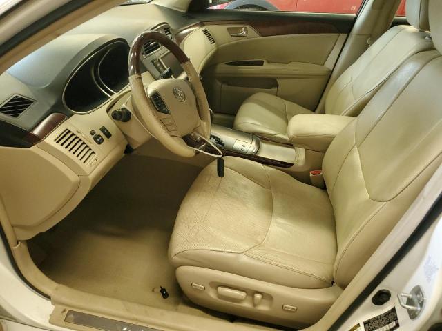 4t1bk3db1bu417327 - 2011 Toyota avalon base - #62760085