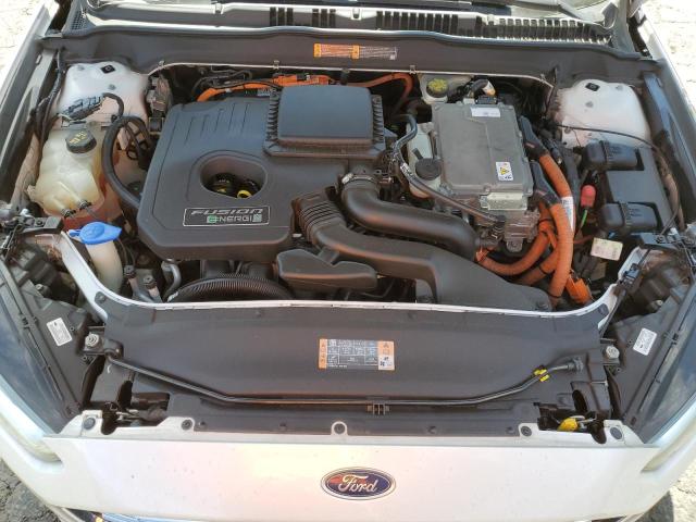 2016 FORD FUSION SE - 3FA6P0PU9GR230909