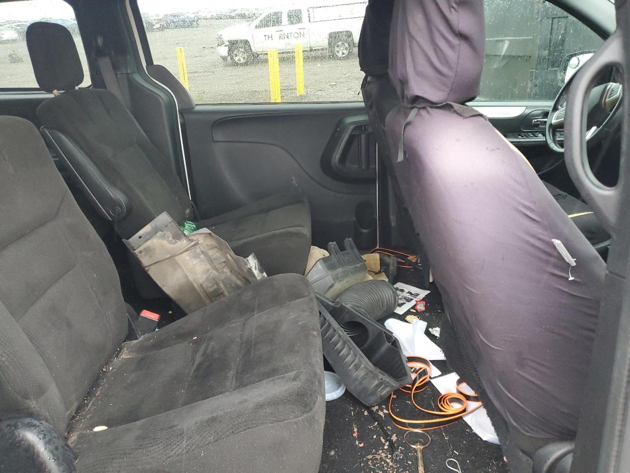 DODGE GRAND CARAVAN SE