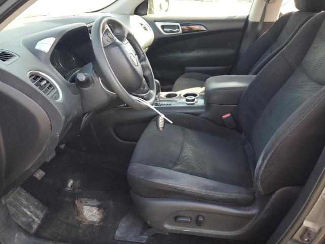 2015 NISSAN PATHFINDER 5N1AR2MM6FC648917