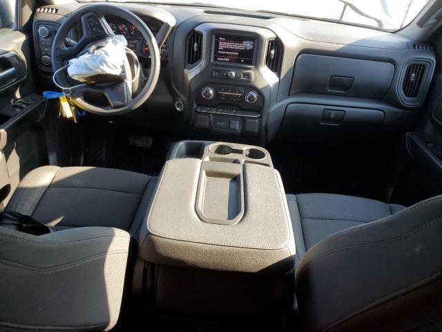 2025 CHEVROLET SILVERADO 3GCPKBEK6SG183451