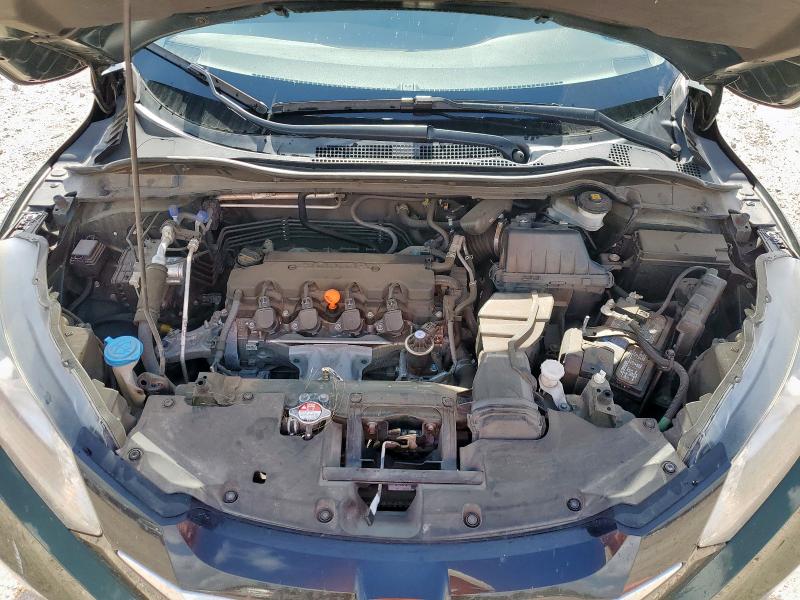 2016 HONDA HR-V EX - 3CZRU6H55GM749375