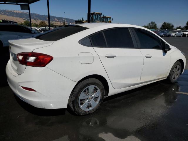 2018 CHEVROLET CRUZE LS - 1G1BC5SM3J7231716