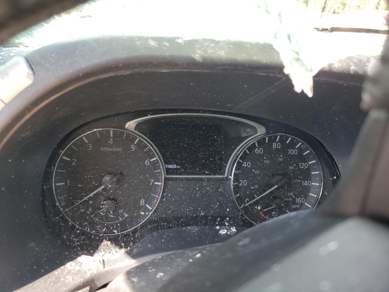 NISSAN PATHFINDER SV