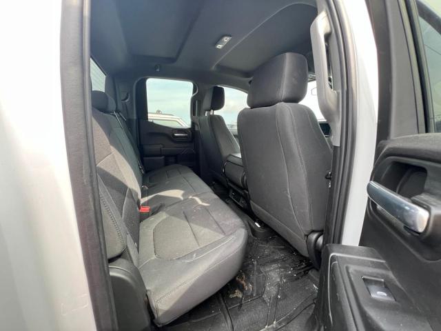 2021 CHEVROLET SILVERADO #3309585600