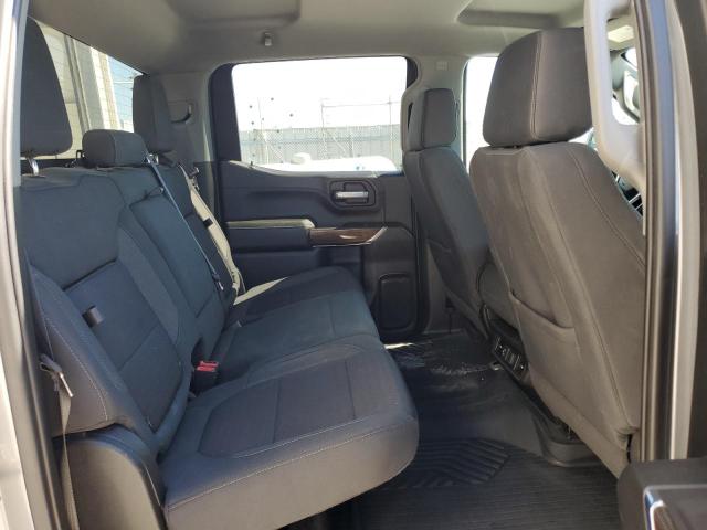 2021 CHEVROLET SILVERADO 1GCUYEED3MZ181972