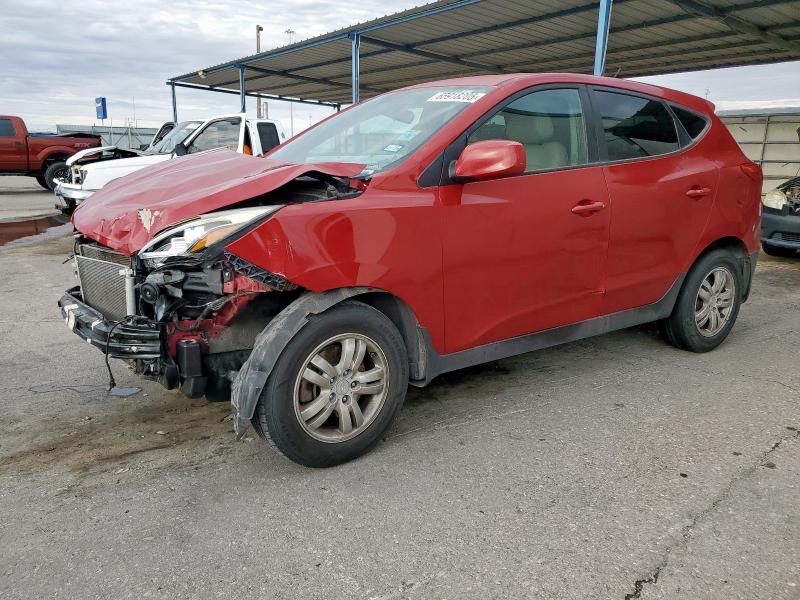 2015 HYUNDAI TUCSON GLS KM8JT3AF9FU078001