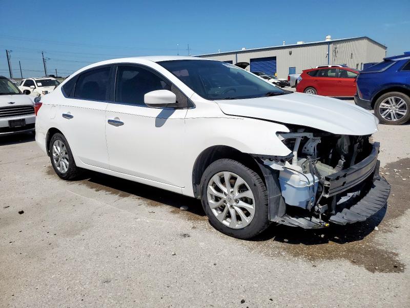 2018 NISSAN SENTRA S 3N1AB7AP0JY205122