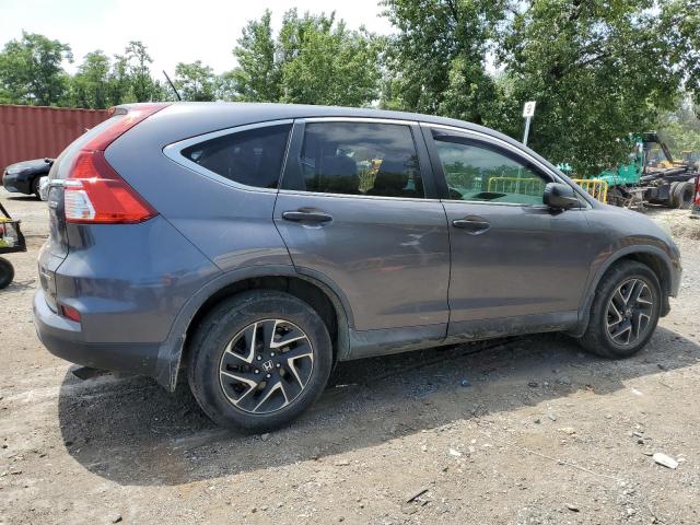 2016 HONDA CR-V SE 2HKRM4H49GH665129