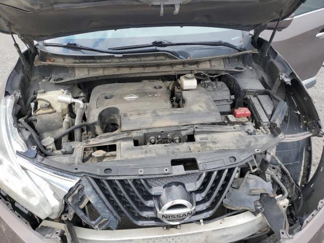 2015 NISSAN MURANO S 5N1AZ2MH6FN239775