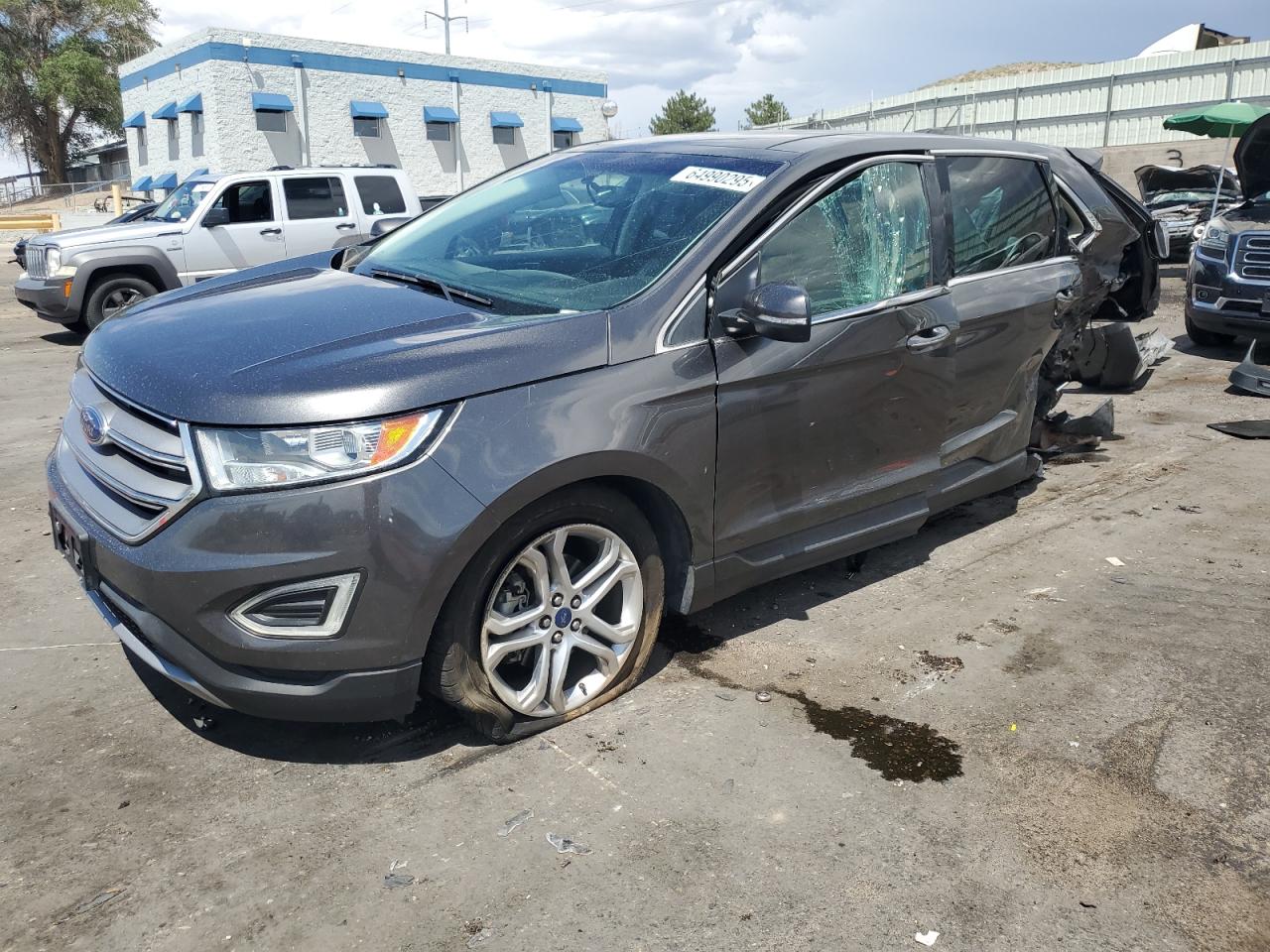 FORD EDGE TITANIUM