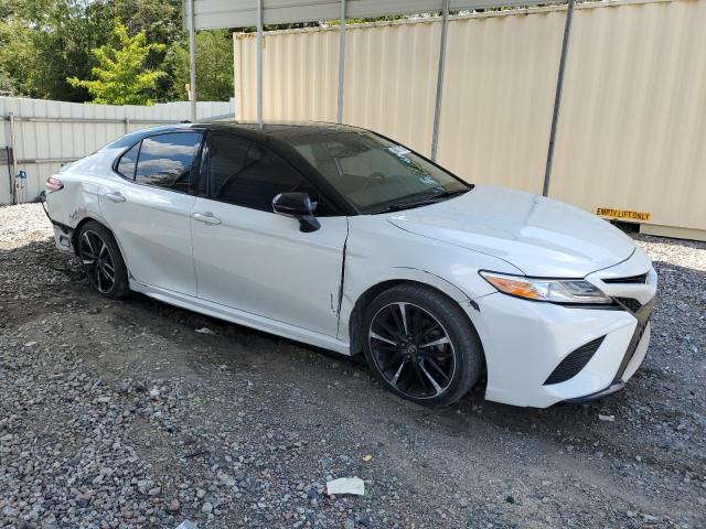 2020 TOYOTA CAMRY XSE 4T1K61AK0LU318559