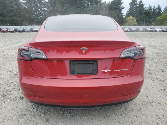 2022 TESLA MODEL 3 5YJ3E1EB8NF249931
