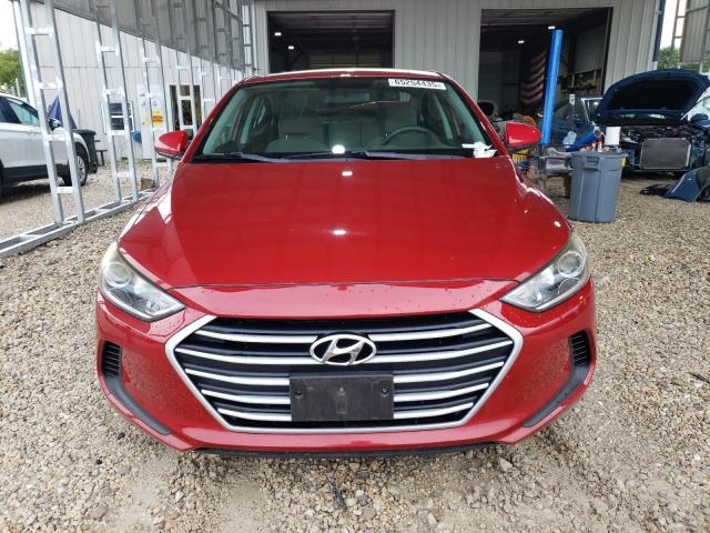 2017 HYUNDAI ELANTRA SE - KMHD74LF5HU082263