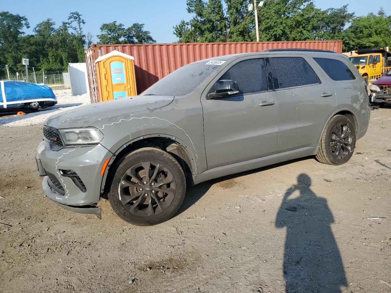 DODGE DURANGO GT