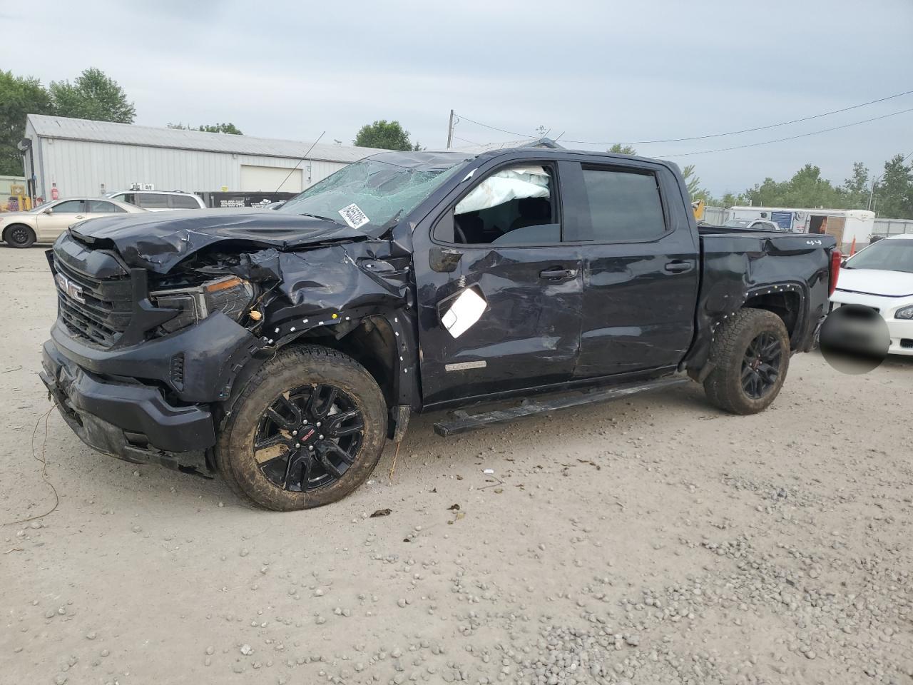 GMC SIERRA K1500 ELEVATION-L
